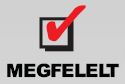 Megfelelt