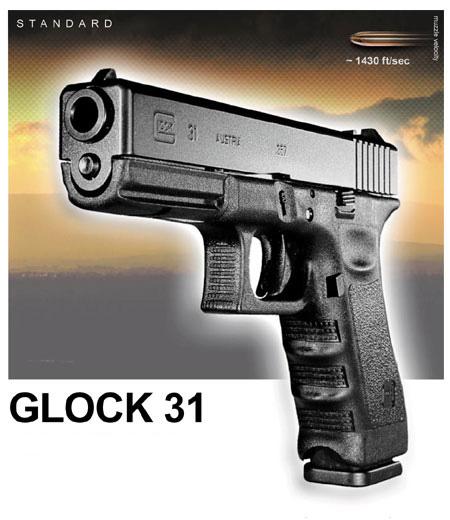 GLOCK 31