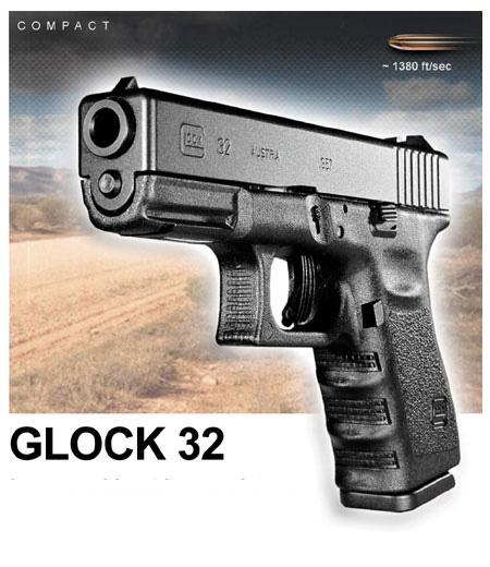 GLOCK 32