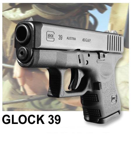 GLOCK 39
