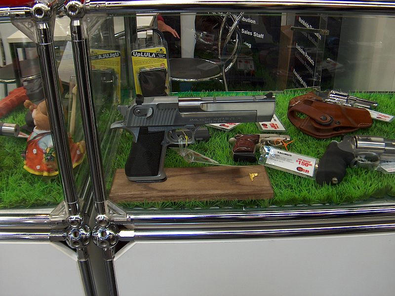 Desert Eagle .50 Desert Eagle .50