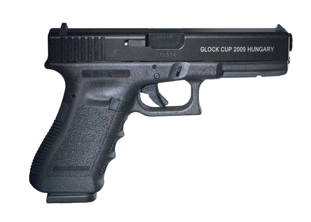 GLOCK KUPA 2008 GLOCK KUPA 2008
