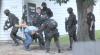 SWAT les bevetsen, a gyanstott elfogsa