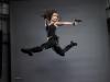 Summer Glau, mint T-800-as Terminator, alias Cameron Phillips