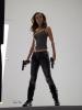 Summer Glau, mint T-800-as Terminator, alias Cameron Phillips