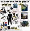 Zombi tll? szett, valami nem hinyozhat